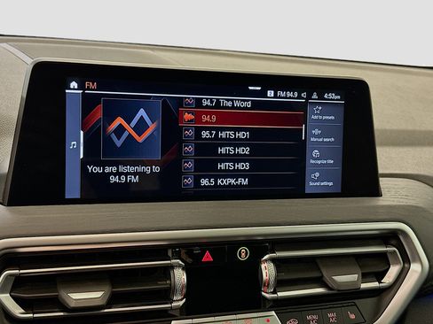 Used 2024 BMW X3 xDrive30i w/ Convenience Package image 21