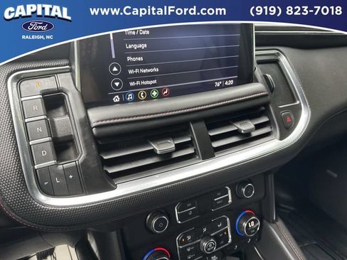Used 2021 Chevrolet Tahoe RST w/ Luxury Package AWD/4WD image 27