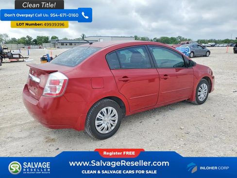 Used 2012 Nissan Sentra 2.0 FWD image 4
