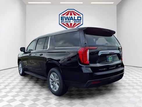 Certified 2024 GMC Yukon XL SLE AWD/4WD image 6