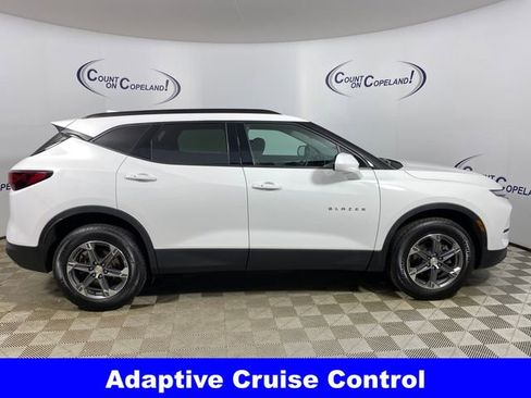 Certified 2024 Chevrolet Blazer LT w/ Convenience Package AWD/4WD image 8