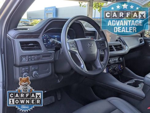 Certified 2024 Chevrolet Suburban Z71 AWD/4WD image 4