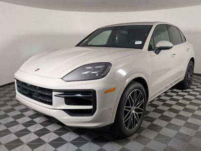 Certified 2026 Porsche Cayenne