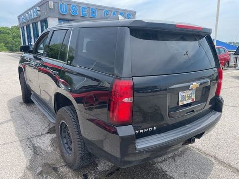 Used 2016 Chevrolet Tahoe LT AWD/4WD image 6