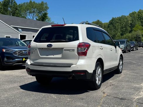Used 2014 Subaru Forester 2.5i Premium w/ All-Weather Package AWD/4WD image 4