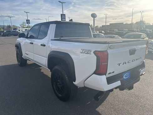 Used 2025 Toyota Tacoma 4x4 Double Cab Hybrid image 7