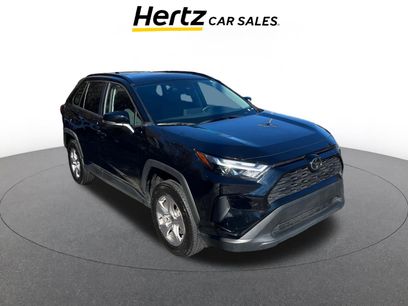 Used 2025 Toyota RAV4 XLE