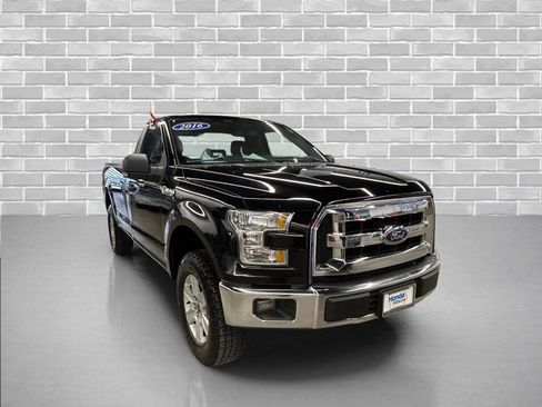Used 2016 Ford F150 XLT w/ Equipment Group 301A Mid image 7