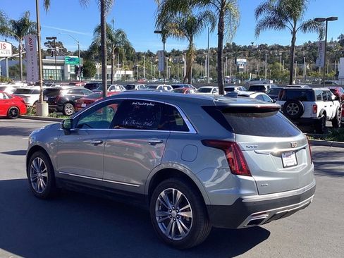 Used 2024 Cadillac XT5 Premium Luxury image 7