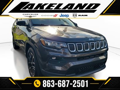 Used 2022 Jeep Compass Latitude w/ Convenience Group