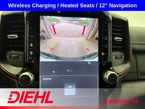 Used 2026 RAM 1500 Rebel w/ Rebel Level 1 Equipment Group AWD/4WD image 33