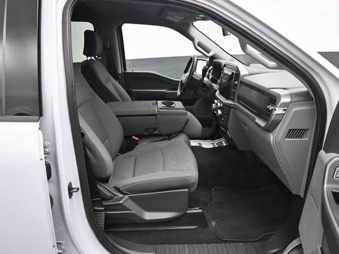 Certified 2025 Ford F150 XLT w/ Equipment Group 301A Standard AWD/4WD image 13