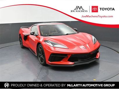 Used 2020 Chevrolet Corvette Stingray Preferred Cpe w/ 2LT Preferred Equipment Group