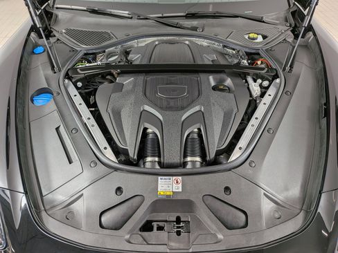 Certified 2023 Porsche Panamera Platinum Edition RWD image 26
