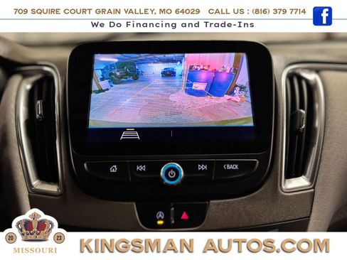 Used 2020 Chevrolet Malibu LT FWD image 22