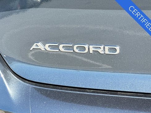 Certified 2026 Honda Accord SE image 31