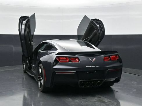 Used 2014 Chevrolet Corvette Stingray Coupe RWD image 43
