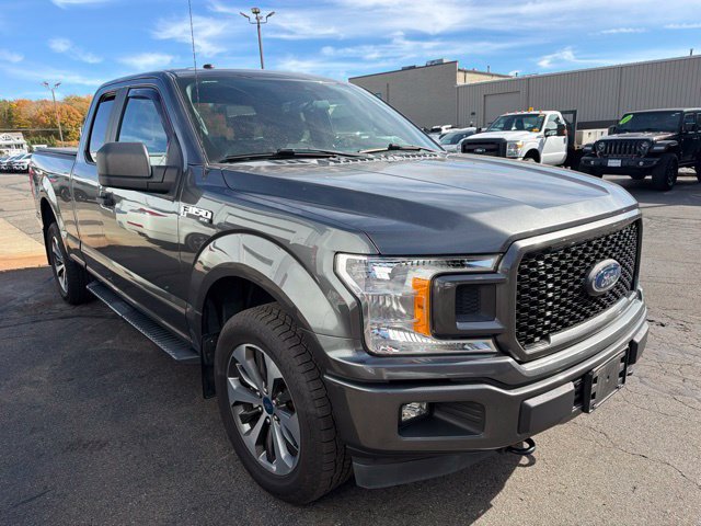 Used 2019 Ford F150 XL w/ Equipment Group 101A Mid AWD/4WD image 3