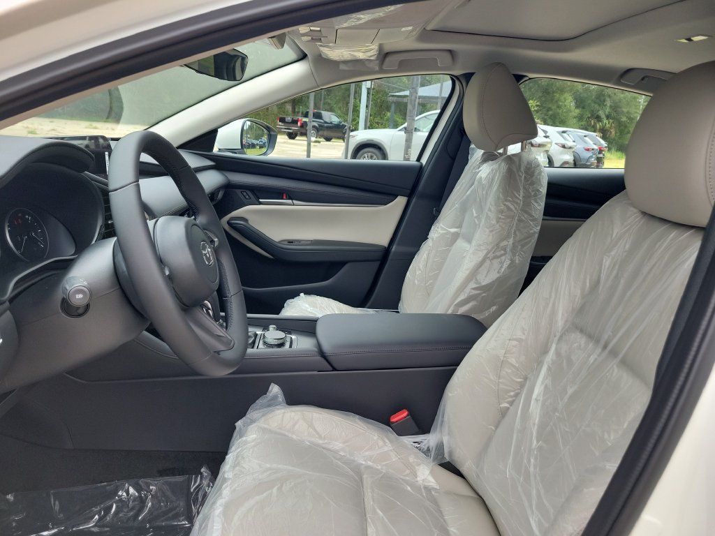 New 2026 MAZDA MAZDA3 2.5 S Sedan w/ Preferred Pkg FWD image 2