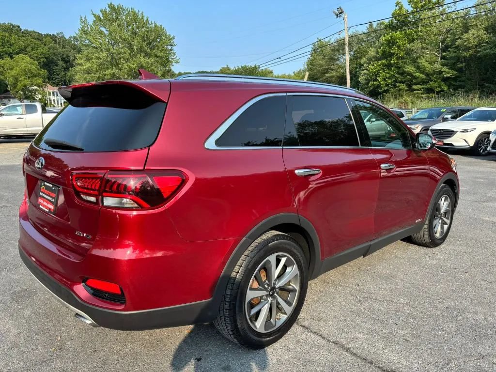 Used 2019 Kia Sorento EX w/ EX Touring Package AWD/4WD image 8