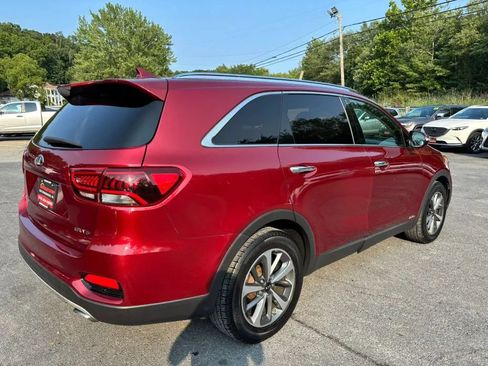 Used 2019 Kia Sorento EX w/ EX Touring Package AWD/4WD image 8