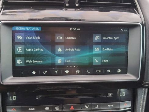 Used 2020 Jaguar F-PACE S AWD/4WD image 13