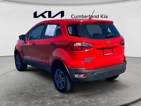 Used 2019 Ford EcoSport S AWD/4WD image 3