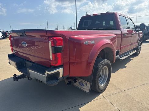 Used 2023 Ford F350 XLT w/ 360-Degree Camera Package AWD/4WD image 8