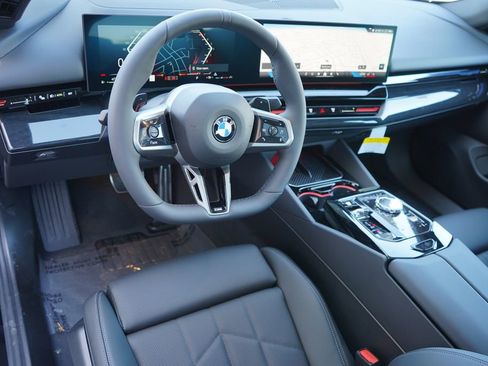 New 2026 BMW 530i w/ Executive Package RWD image 13