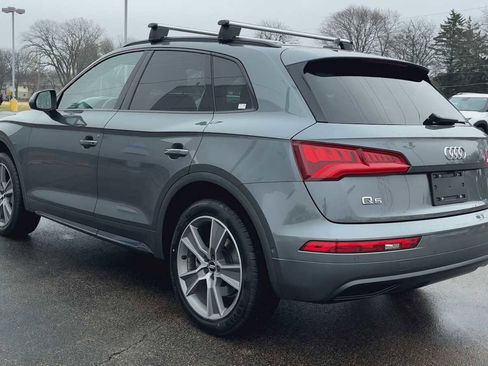 Used 2019 Audi Q5 Prestige w/ Prestige Package image 4