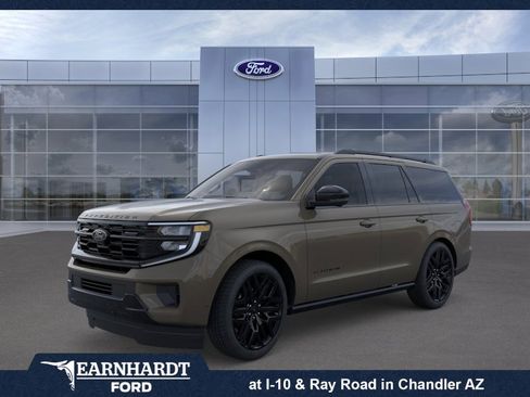 New 2026 Ford Expedition Platinum AWD/4WD image 1