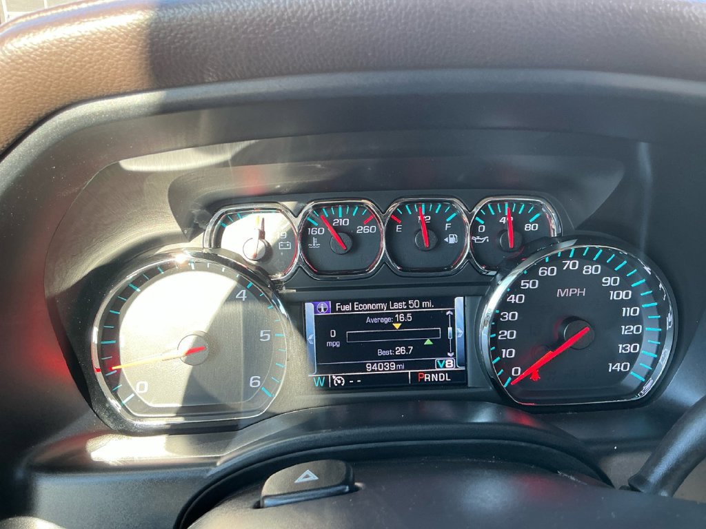 Used 2017 GMC Sierra 1500 SLT AWD/4WD image 19