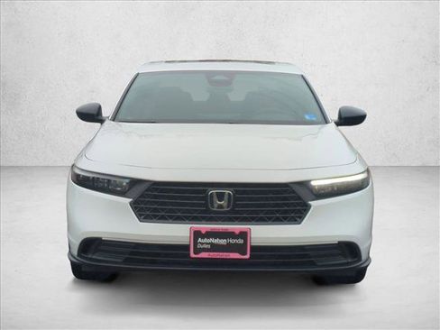 New 2026 Honda Accord Sport image 6