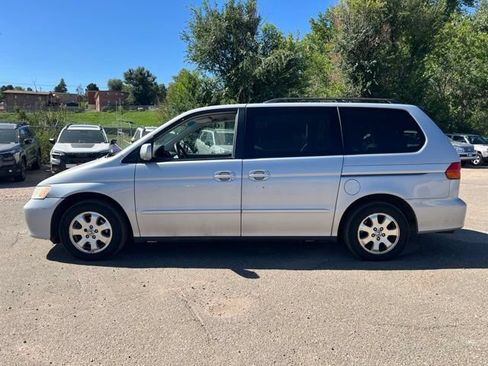 Used 2002 Honda Odyssey EX image 2