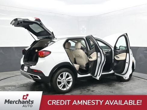 Used 2023 Buick Encore GX Preferred w/ Cold Weather Comfort Package AWD/4WD image 46