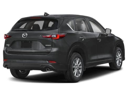 Used 2025 MAZDA CX-5 AWD 2.5 S w/ Select Package image 3