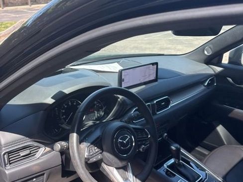 Used 2023 MAZDA CX-5 Signature AWD/4WD image 14