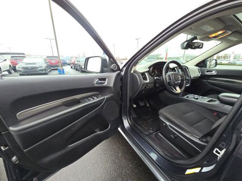 Used 2016 Dodge Durango SXT w/ Quick Order Package 23B image 16