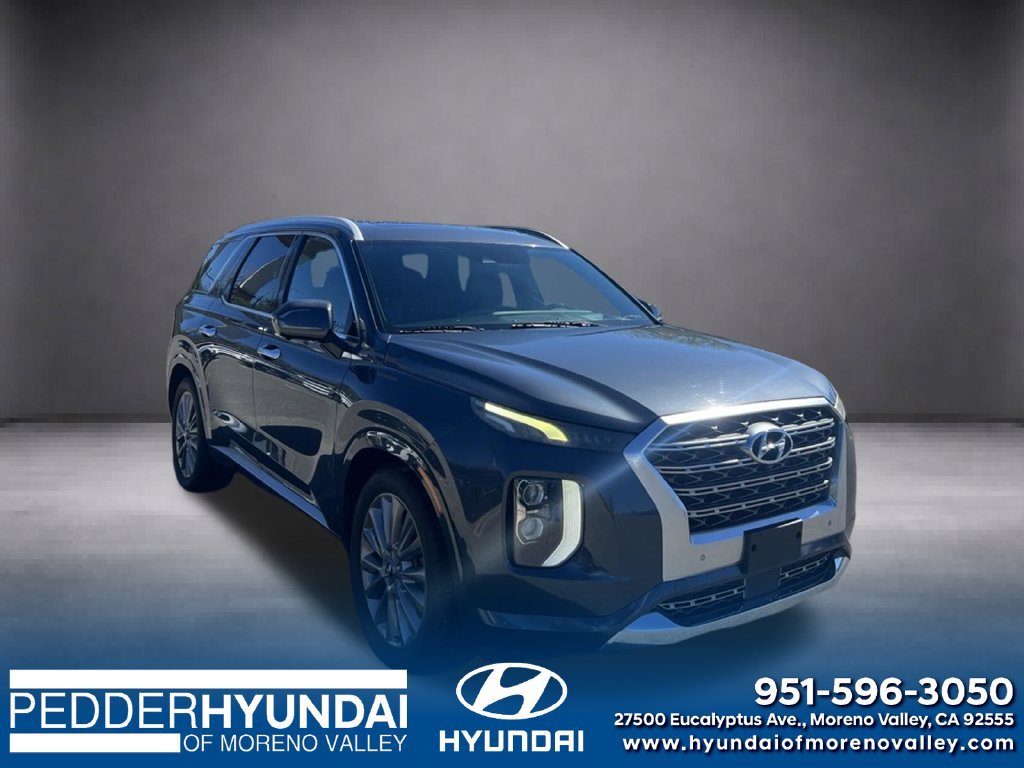 Used 2020 Hyundai Palisade Limited FWD image 1