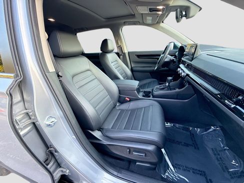 Used 2024 Honda CR-V EX-L image 14