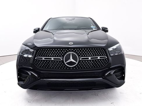 Used 2025 Mercedes-Benz GLE 450 4MATIC Coupe image 30