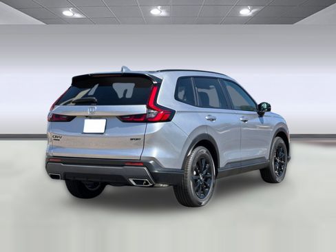 New 2026 Honda CR-V Sport image 8