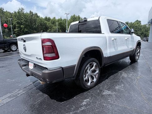 Used 2022 RAM 1500 Limited AWD/4WD image 6