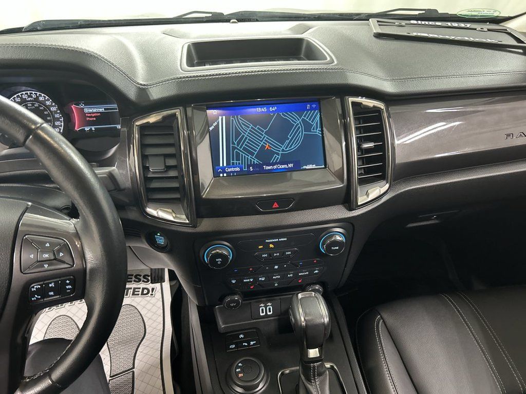 Used 2020 Ford Ranger Lariat w/ Equipment Group 501A Mid AWD/4WD image 19