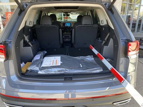 New 2026 Volkswagen Atlas SE AWD/4WD image 17