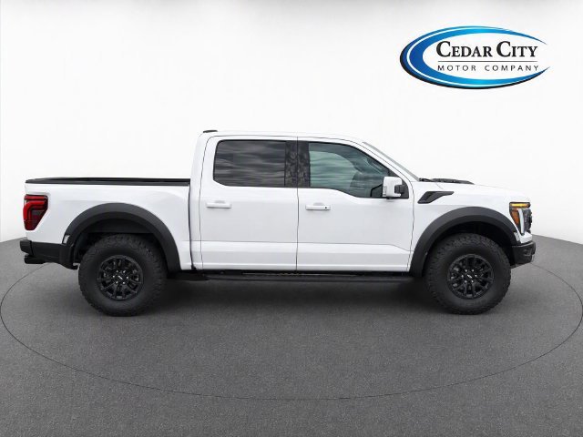 Used 2025 Ford F150 Raptor AWD/4WD image 8