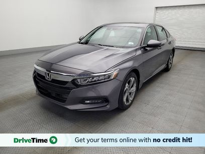 Used 2020 Honda Accord EX-L