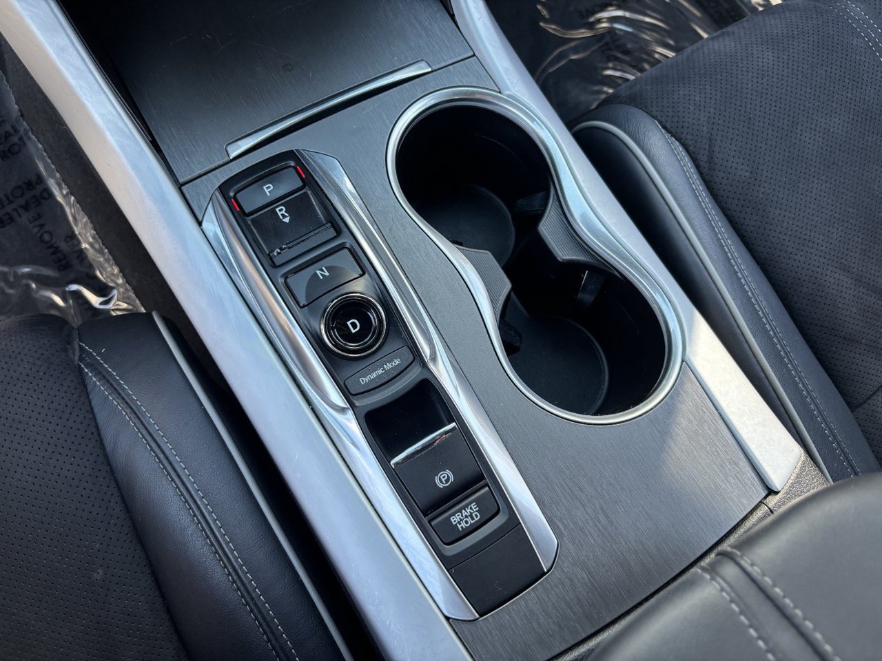 Used 2020 Acura TLX w/ Technology & A-SPEC Package FWD image 23