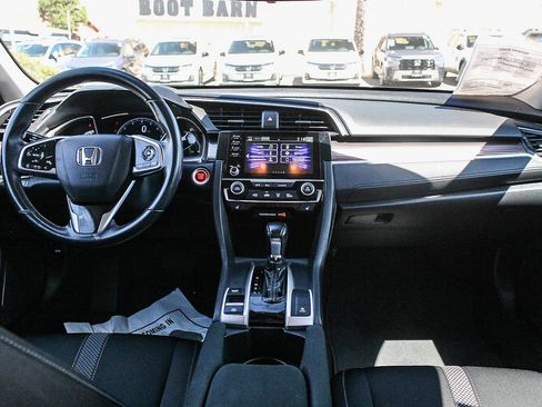 Used 2021 Honda Civic EX image 2