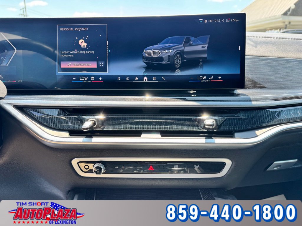 Used 2025 BMW X6 xDrive40i AWD/4WD image 5